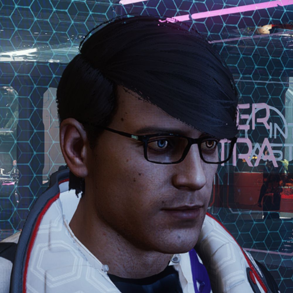 CMDR Maciej Delmanowski