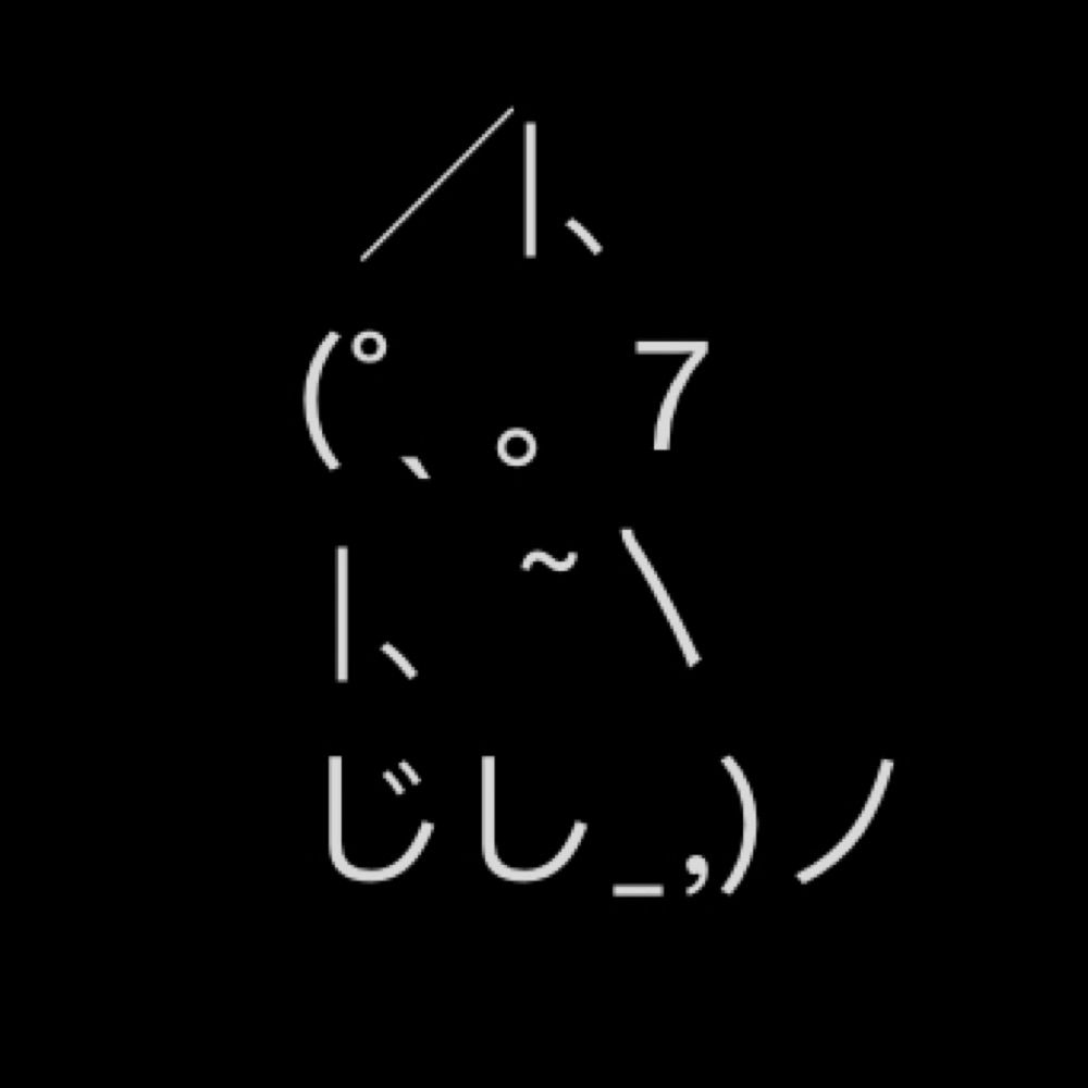 User avatar