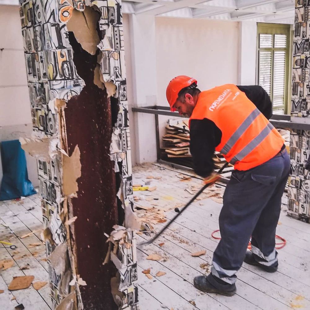 Ο ΚυρΚώστας ο Γκρεμισατζής