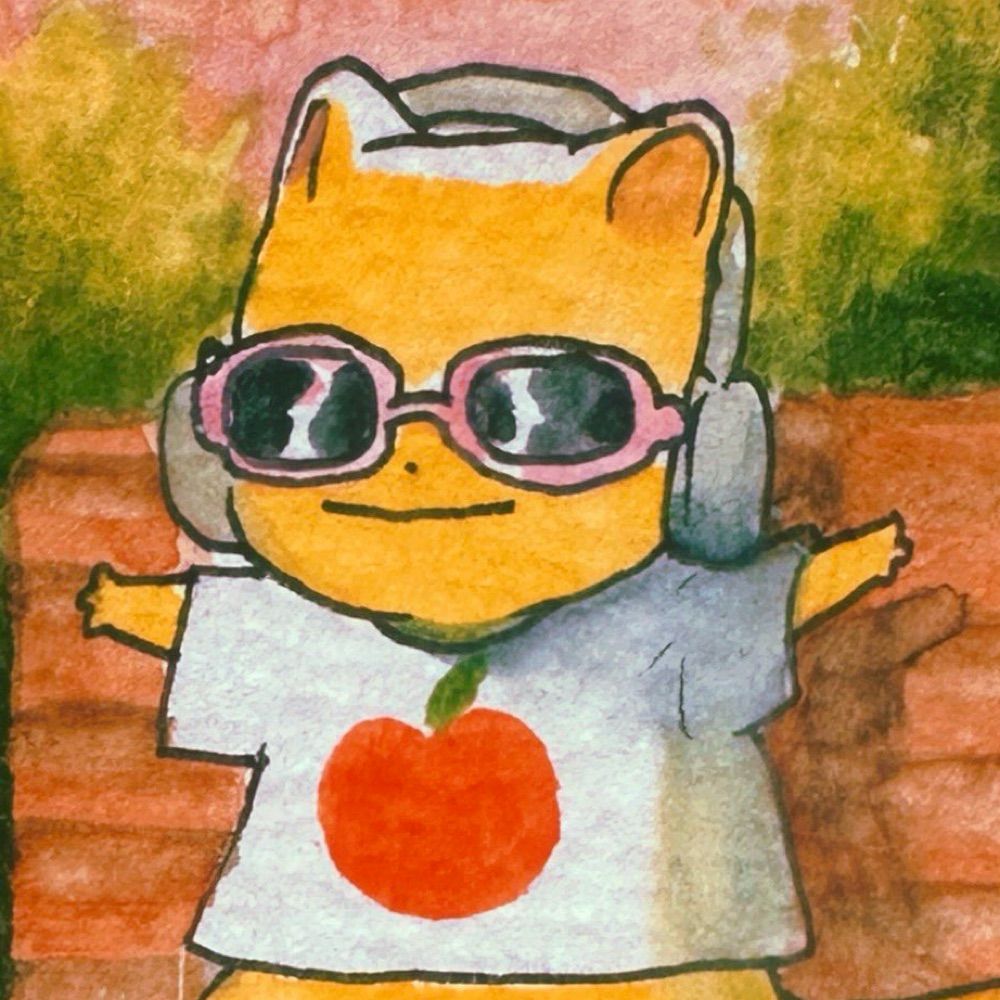 🍎