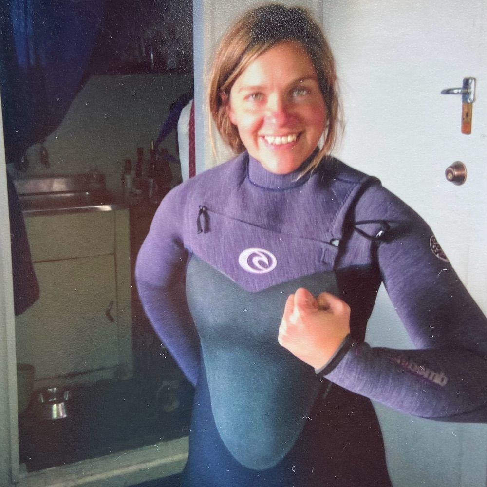 Jo Craven