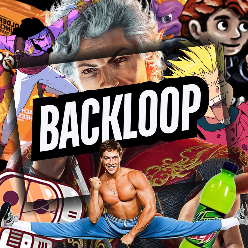 BACKLOOP 🎙️