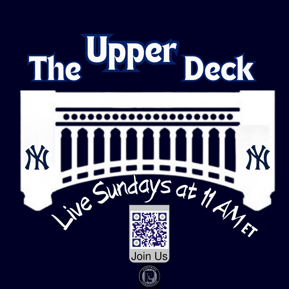 The Upper Deck Show