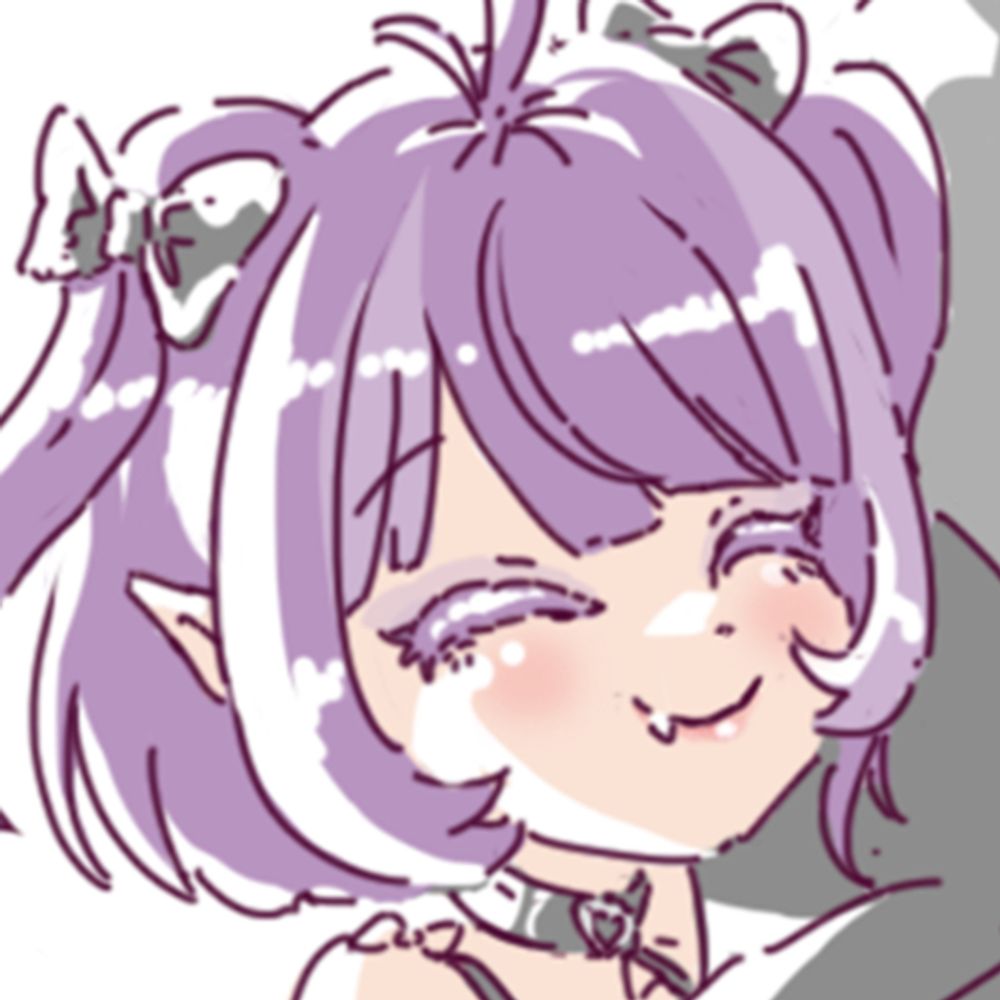 Kuro Sawada🧛‍♀️⚡🎀(Vampino VTuber)