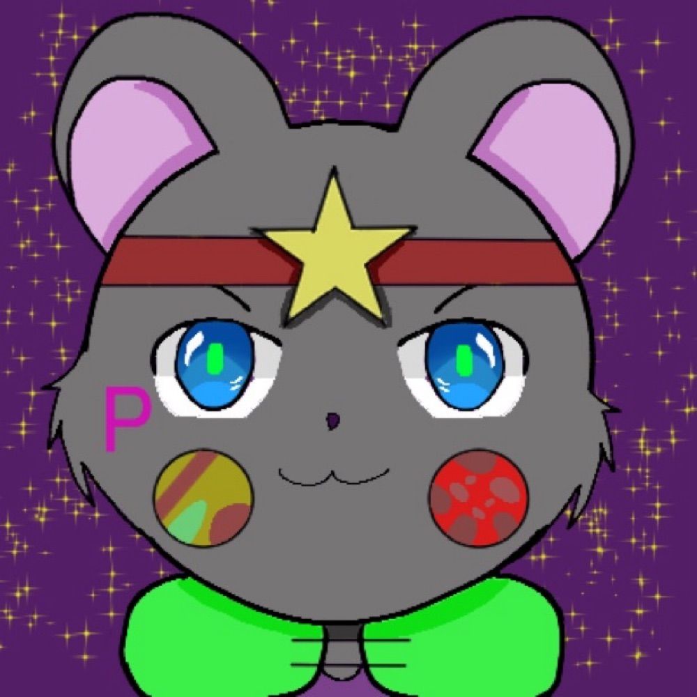 鼠美猫(チュビニュ)