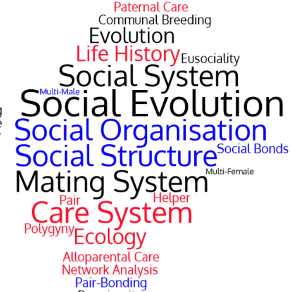 Frontiers in Social Evolution Seminar  FINE