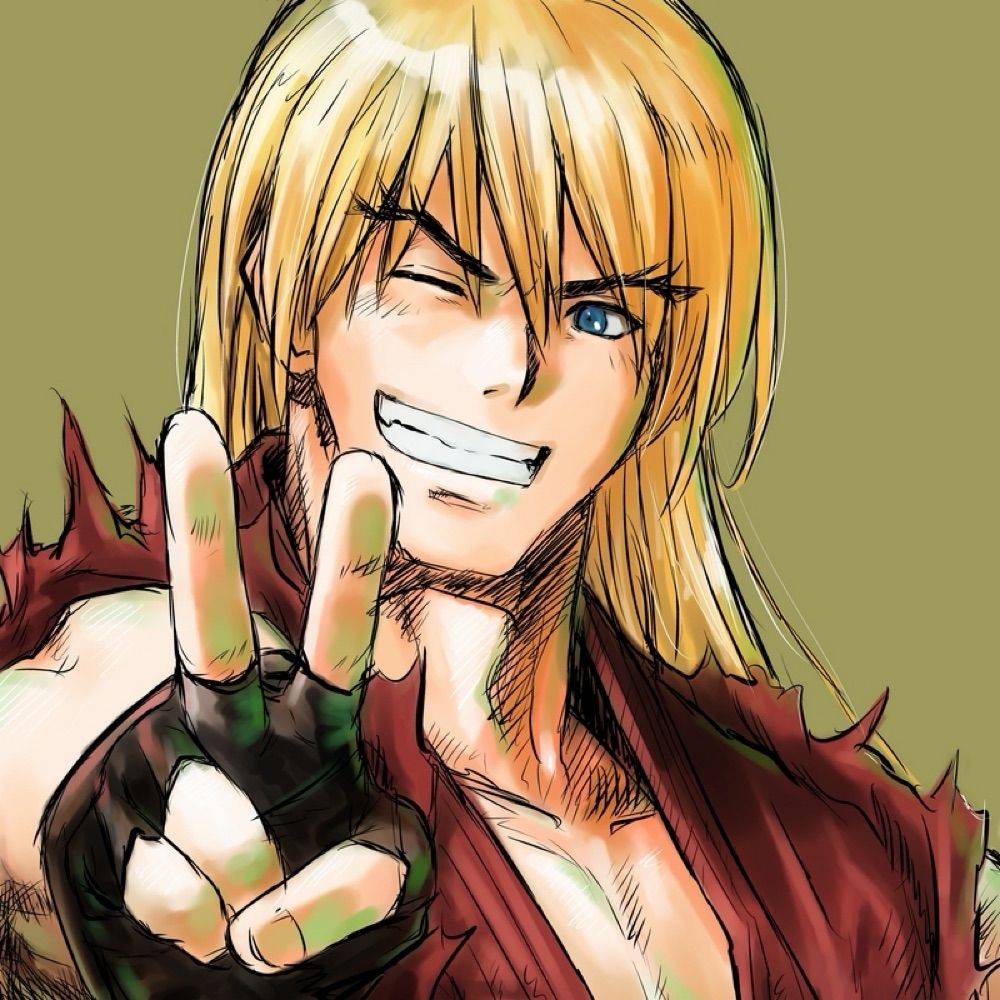 Super Ken Masters
