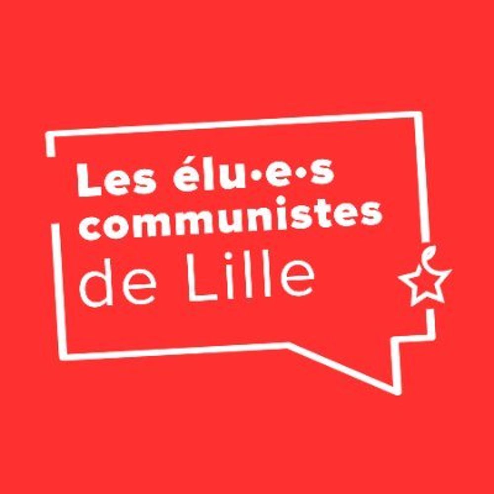 Elu·es communistes de Lille