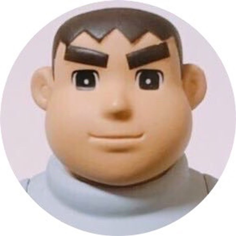 ㍿キレイなモブおじさん