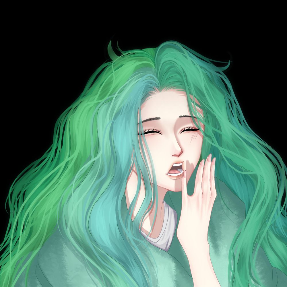 iVA Yana ‎•᷄ࡇ•᷅ L2D Artist ✍︎ 🐠