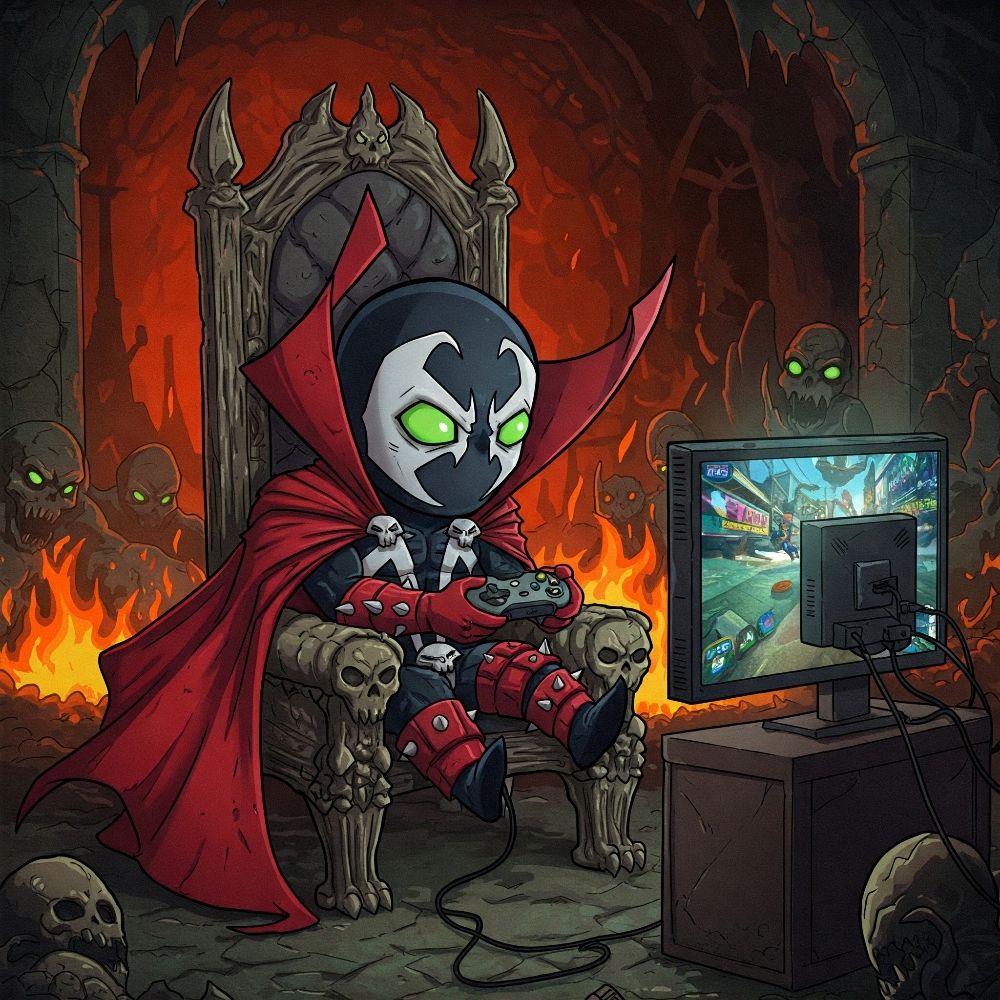 Spawn