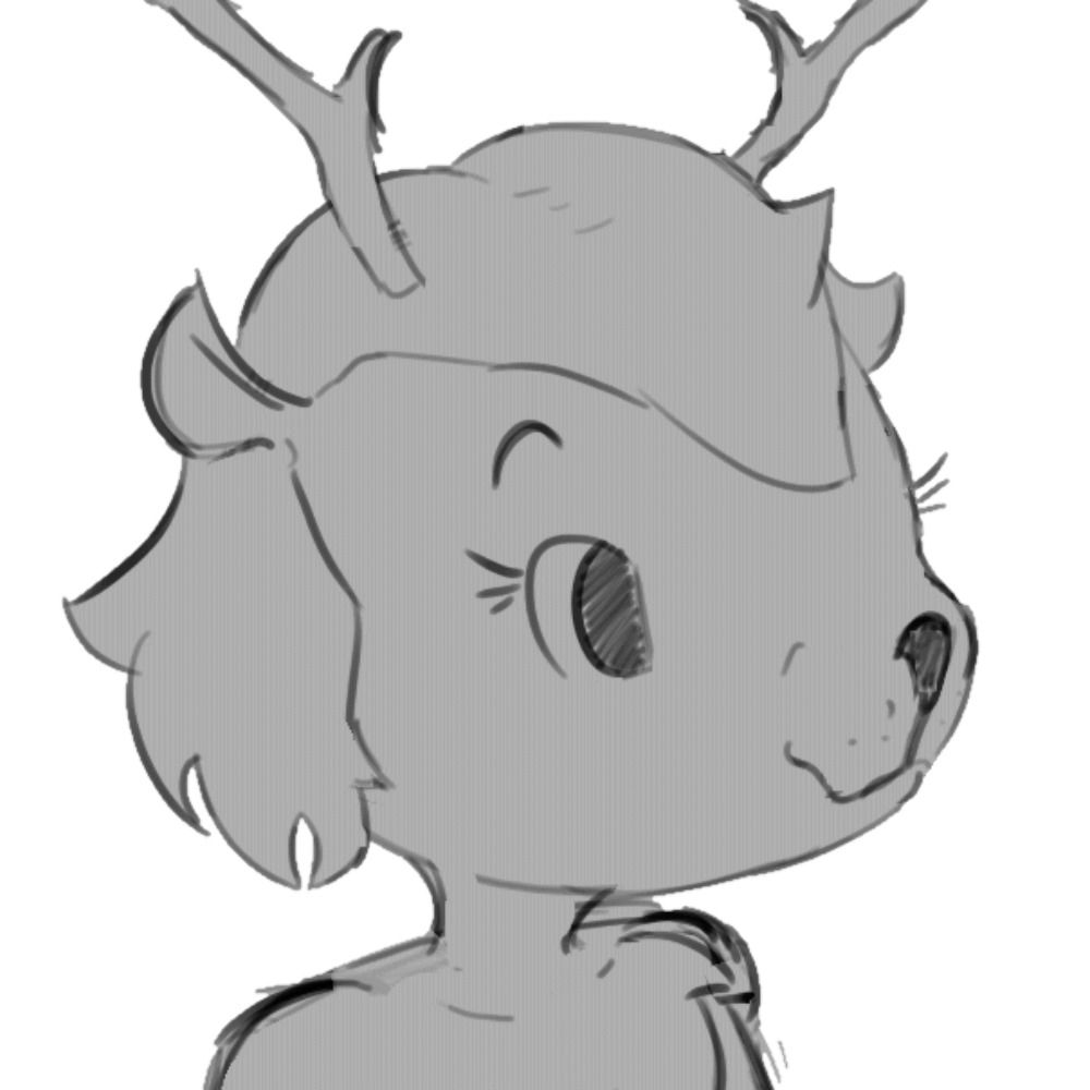 Deer in the Sky 