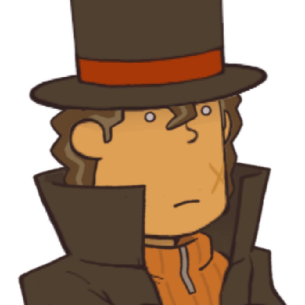 Gentleman with no name
