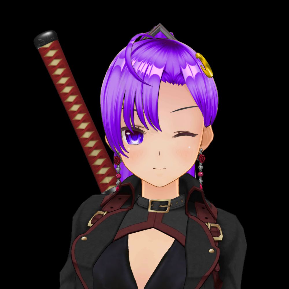 月影ハク