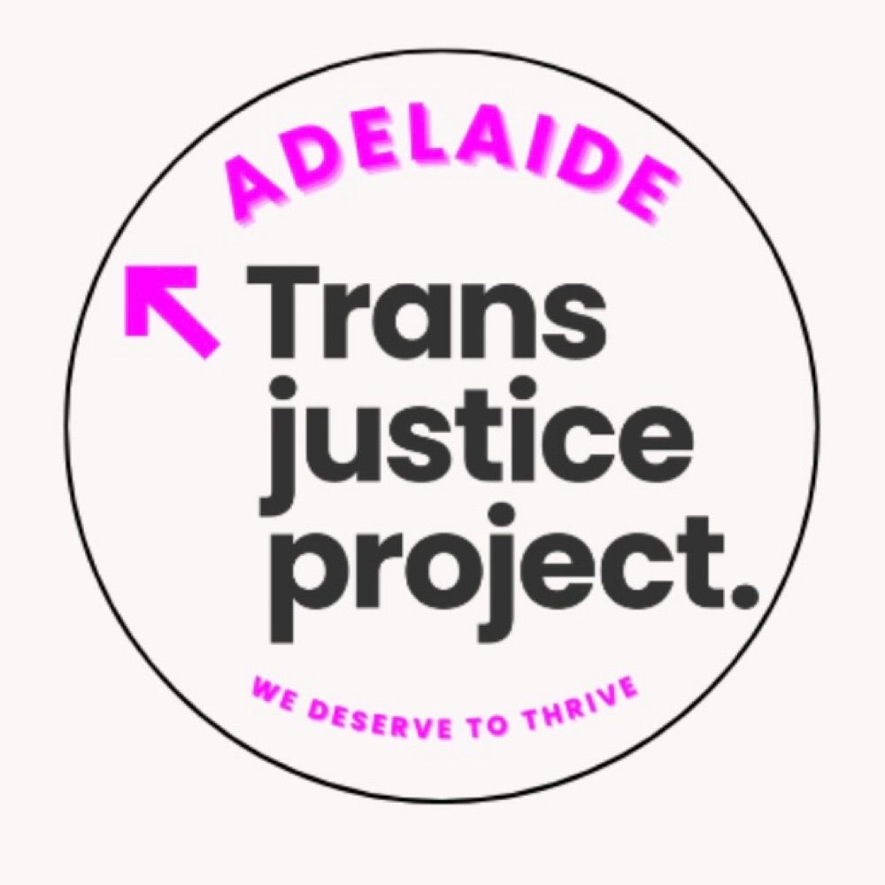 Trans Justice Adelaide 