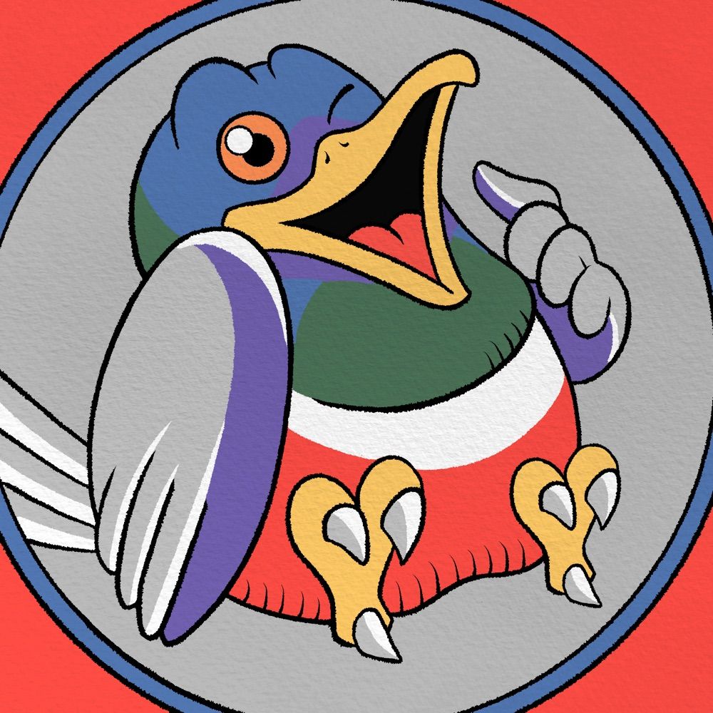 Snappy Trogon