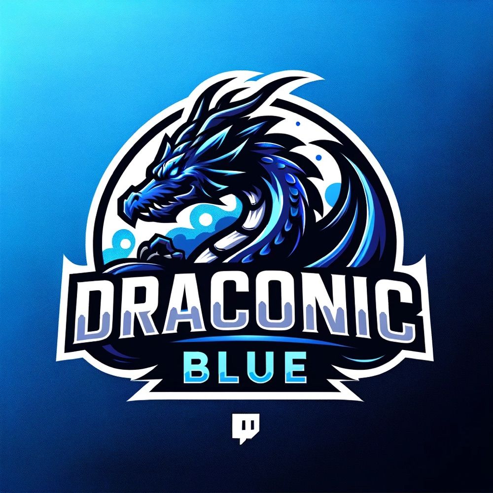 DraconicBlue