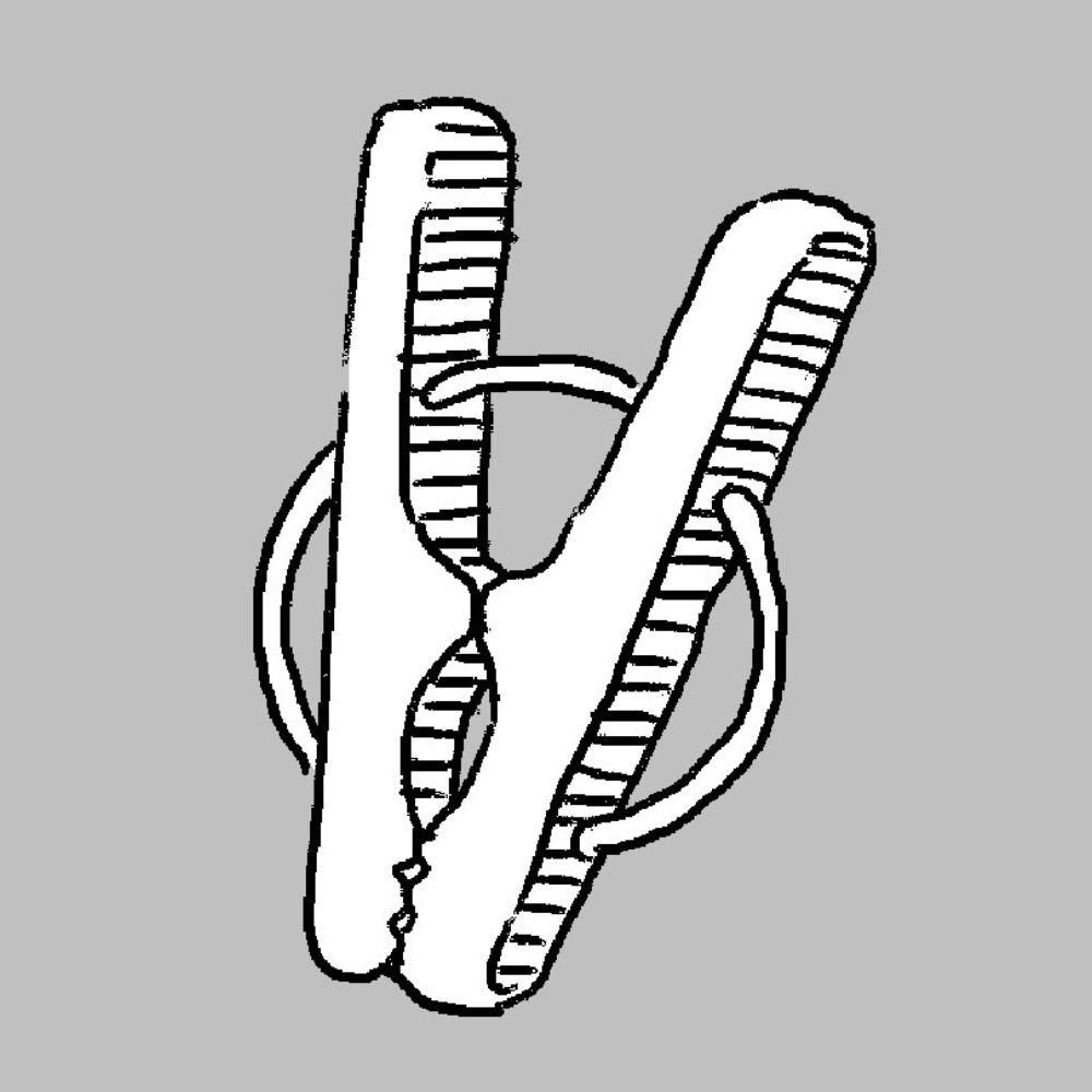 洗濯ばさみ