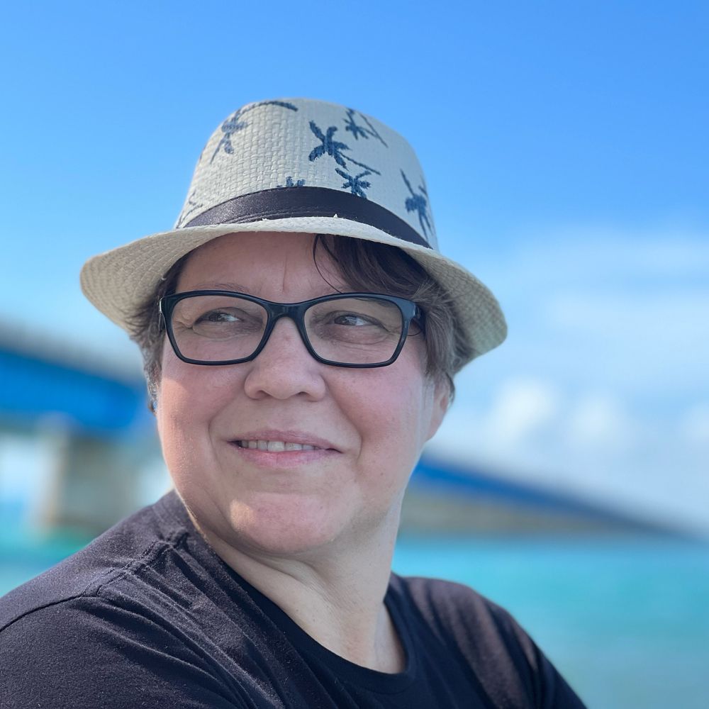 Vanilza Silva 🏳️‍🌈