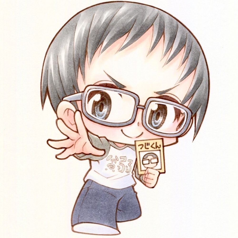 つじくん(マンガ大好き芸人)