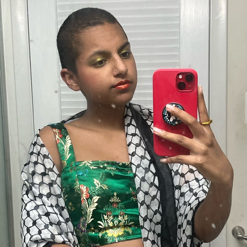 iman إيمان (they/she)