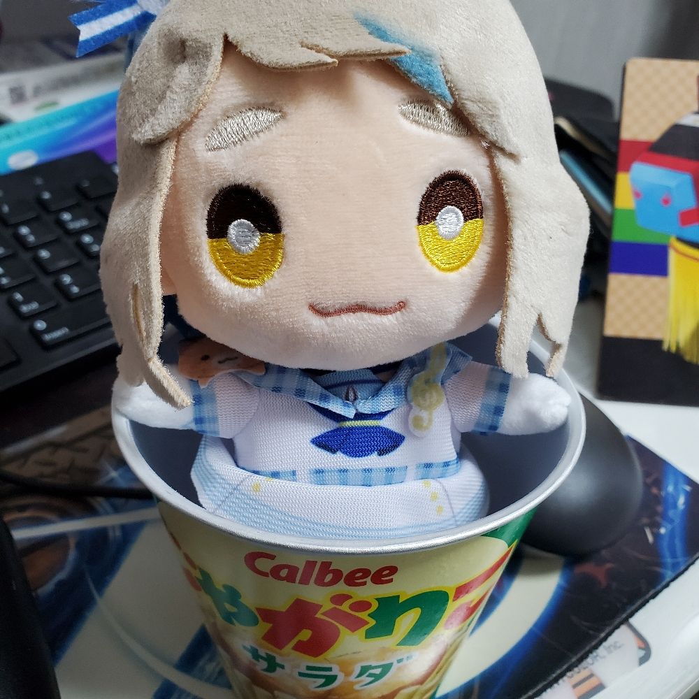 DX菊一文字(BlueSkyのすがた)
