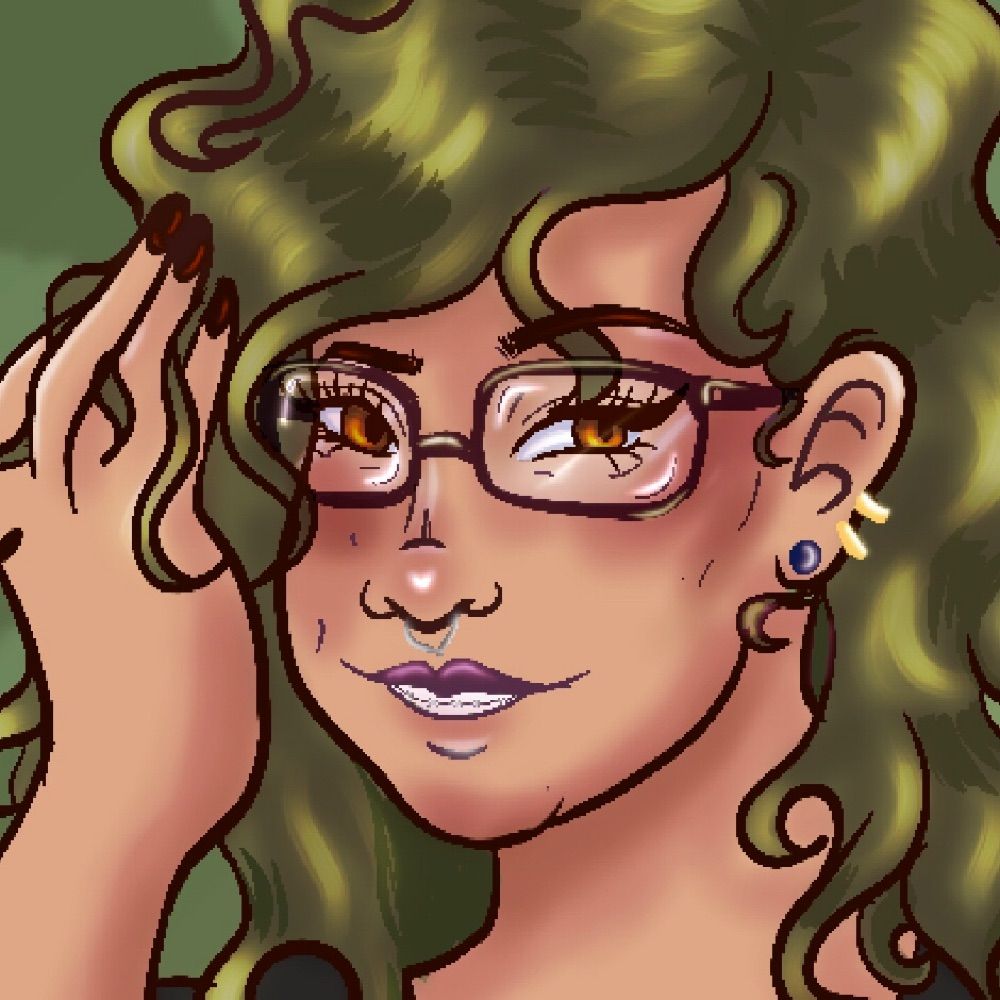 ✨Ayooo it’s Abi!✨