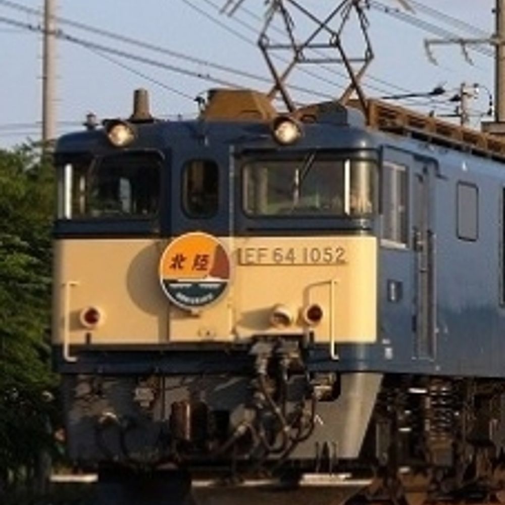 JR1USU／トウキョウEF64