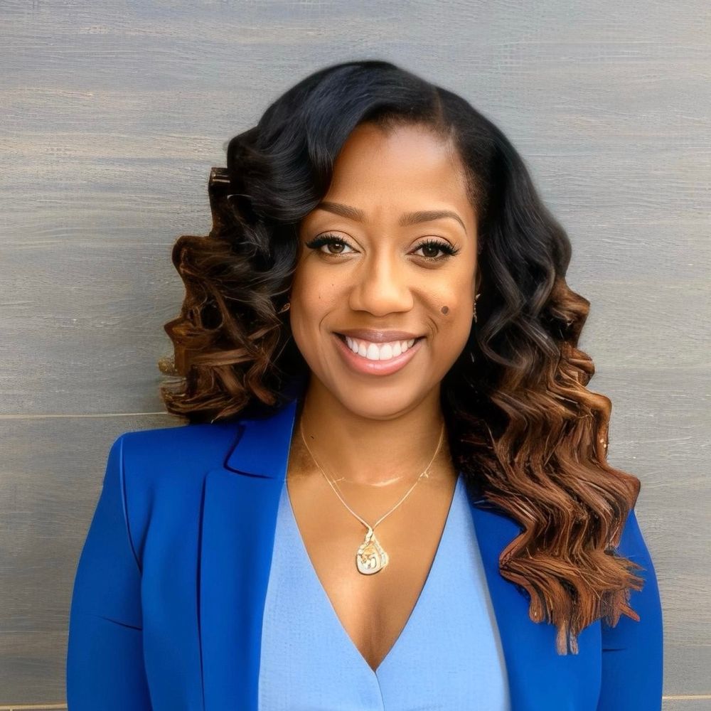Mytecia Myles • Literary Agent • Author • Publishing Consultant