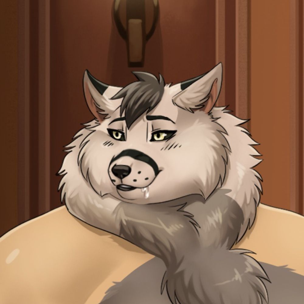 Maximum Wolfdog