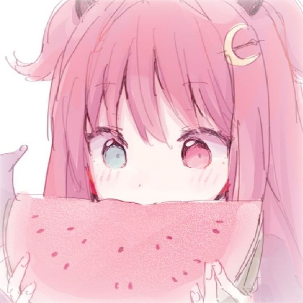 🍉🎀❤️