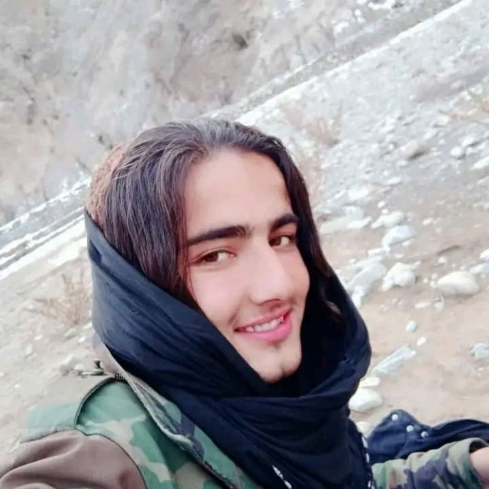 Mujahid Afghan