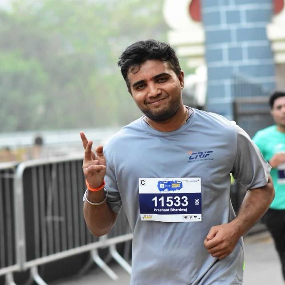 Prashant Bhardwaj