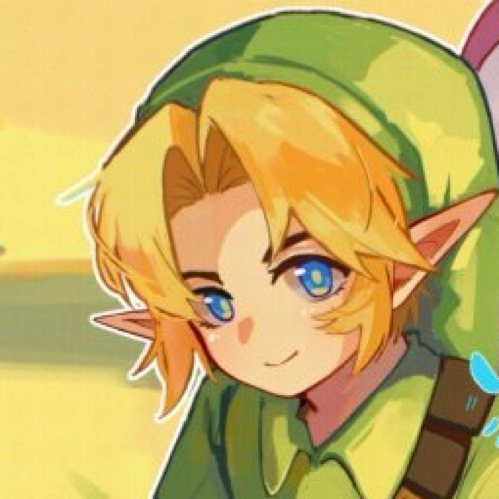 ~ Young Link • Proud Hyrulian ~