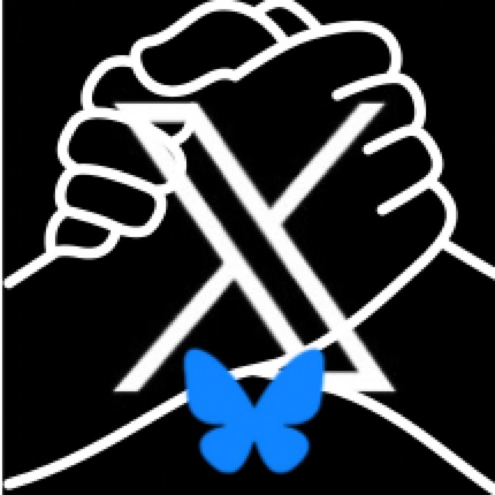 X no Bluesky