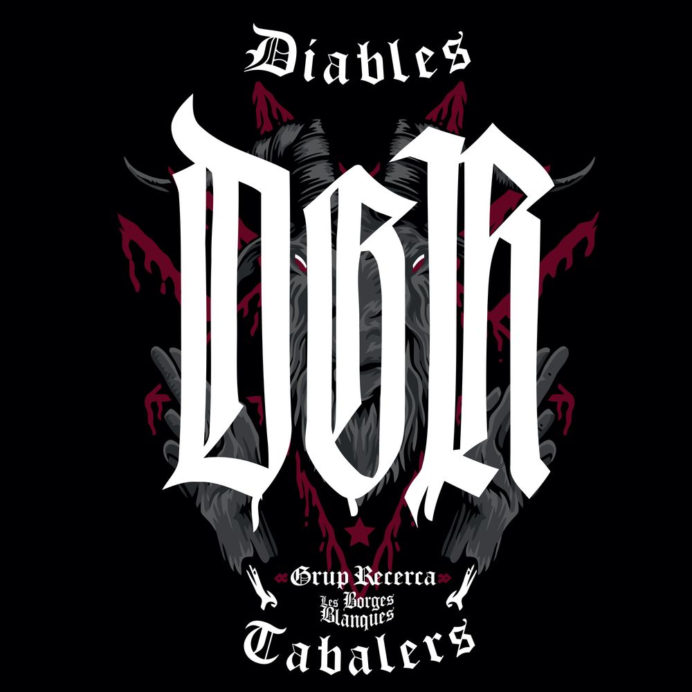 Diables i Tabalers de Les Borges Blanques-Grup Recerca