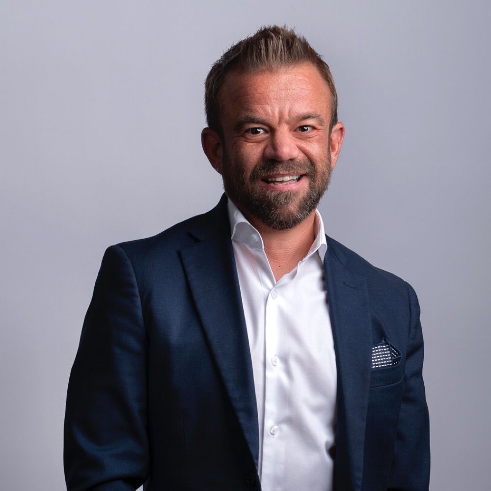 Mark Black - Resilience Expert, Author