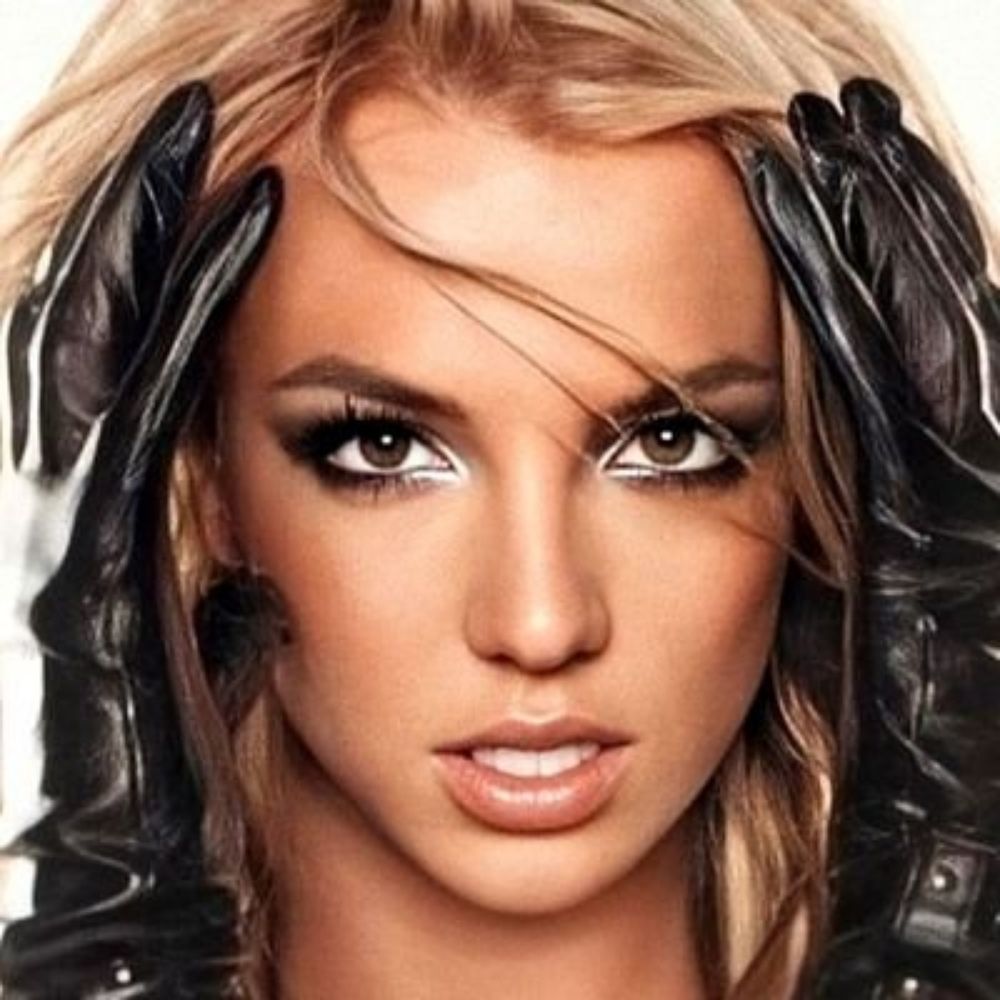 That Britney Page