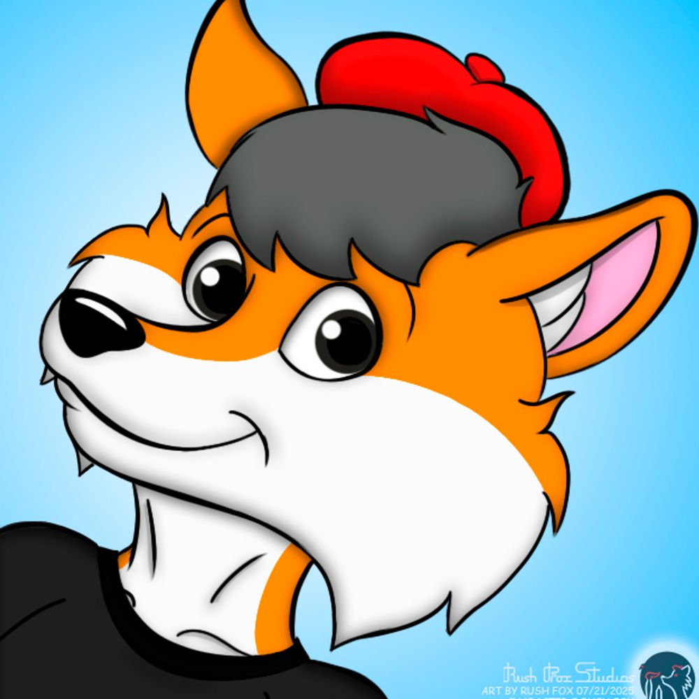 Rush Fox (Rush Fox Studios)