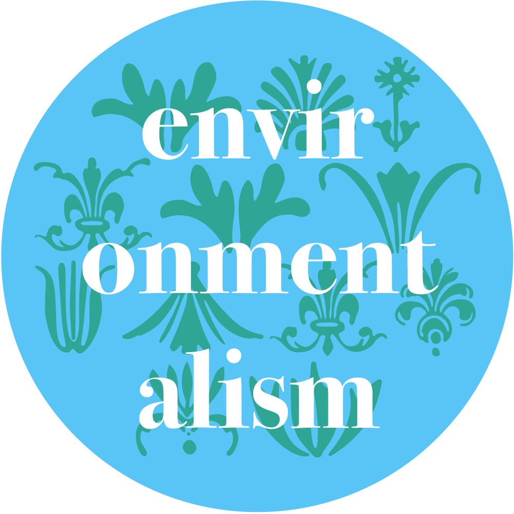Little Acts of Environmentalism