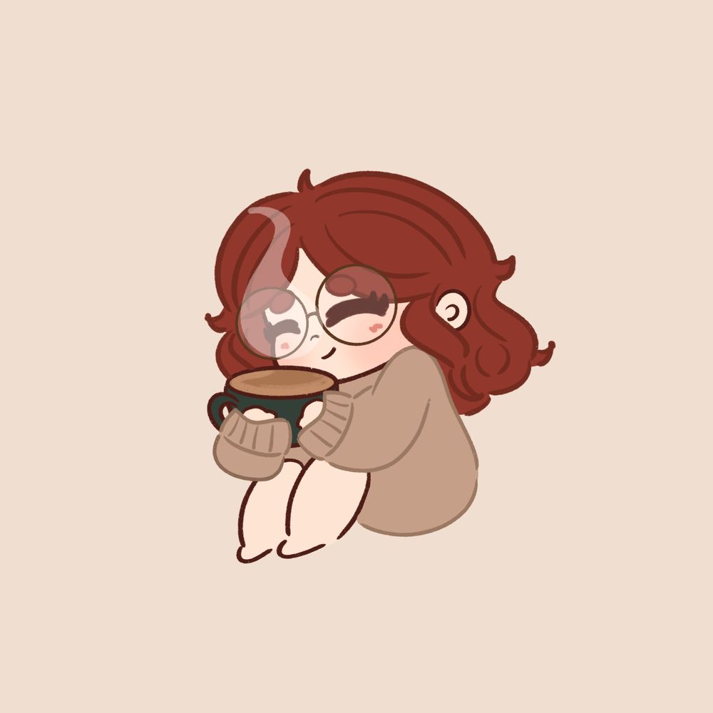 dalia☕️ comms open!