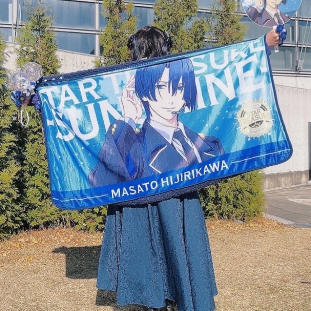 真菜❄️💙