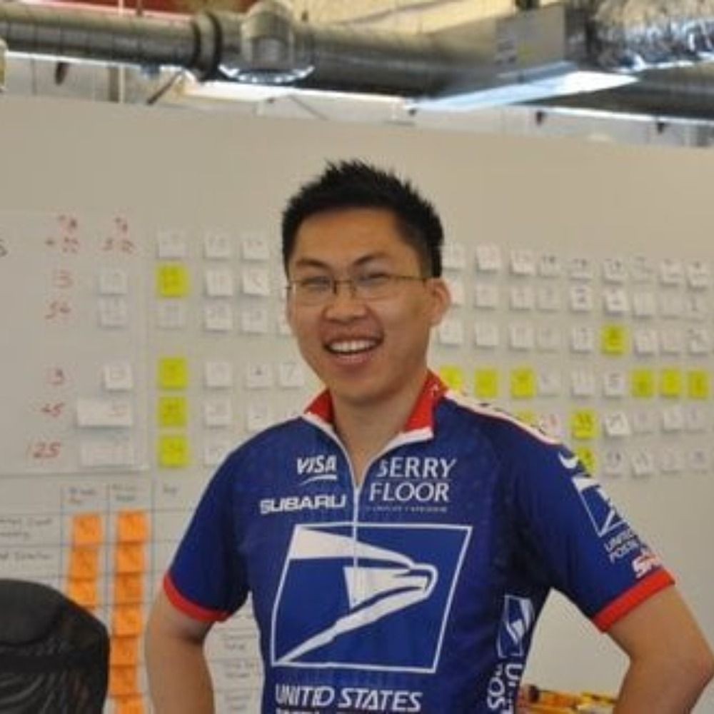 Albert Wong
