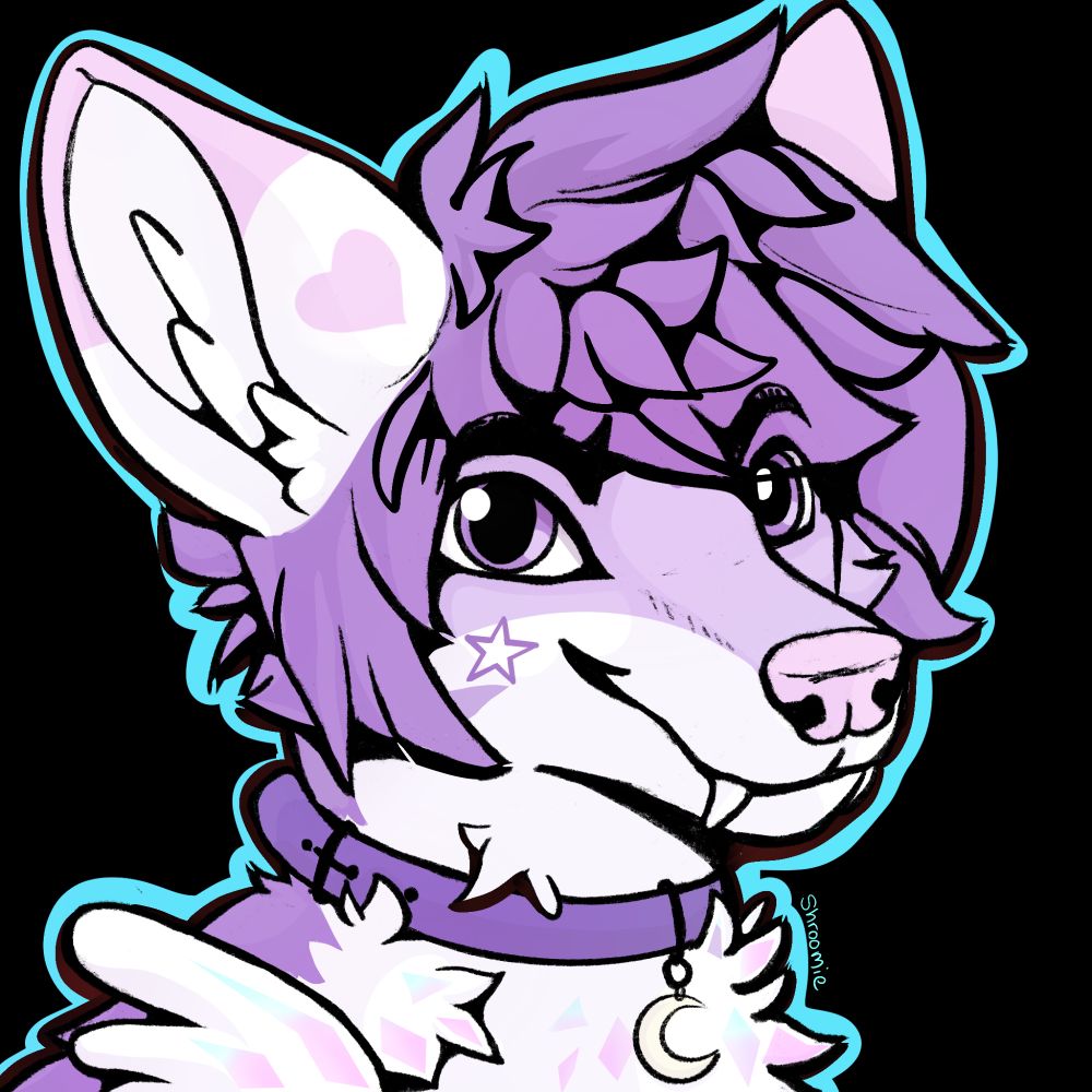 Starry Fae (Apollo/Sean)