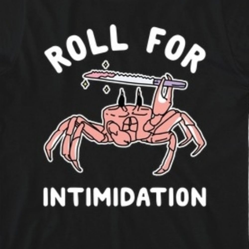 Hobbit Crab