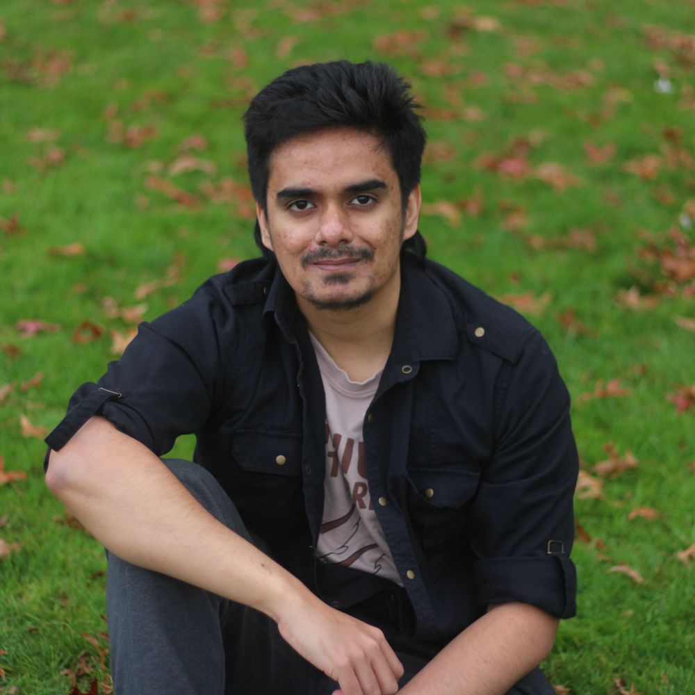 Meeran Hussain 🧬🧑🏻‍💻