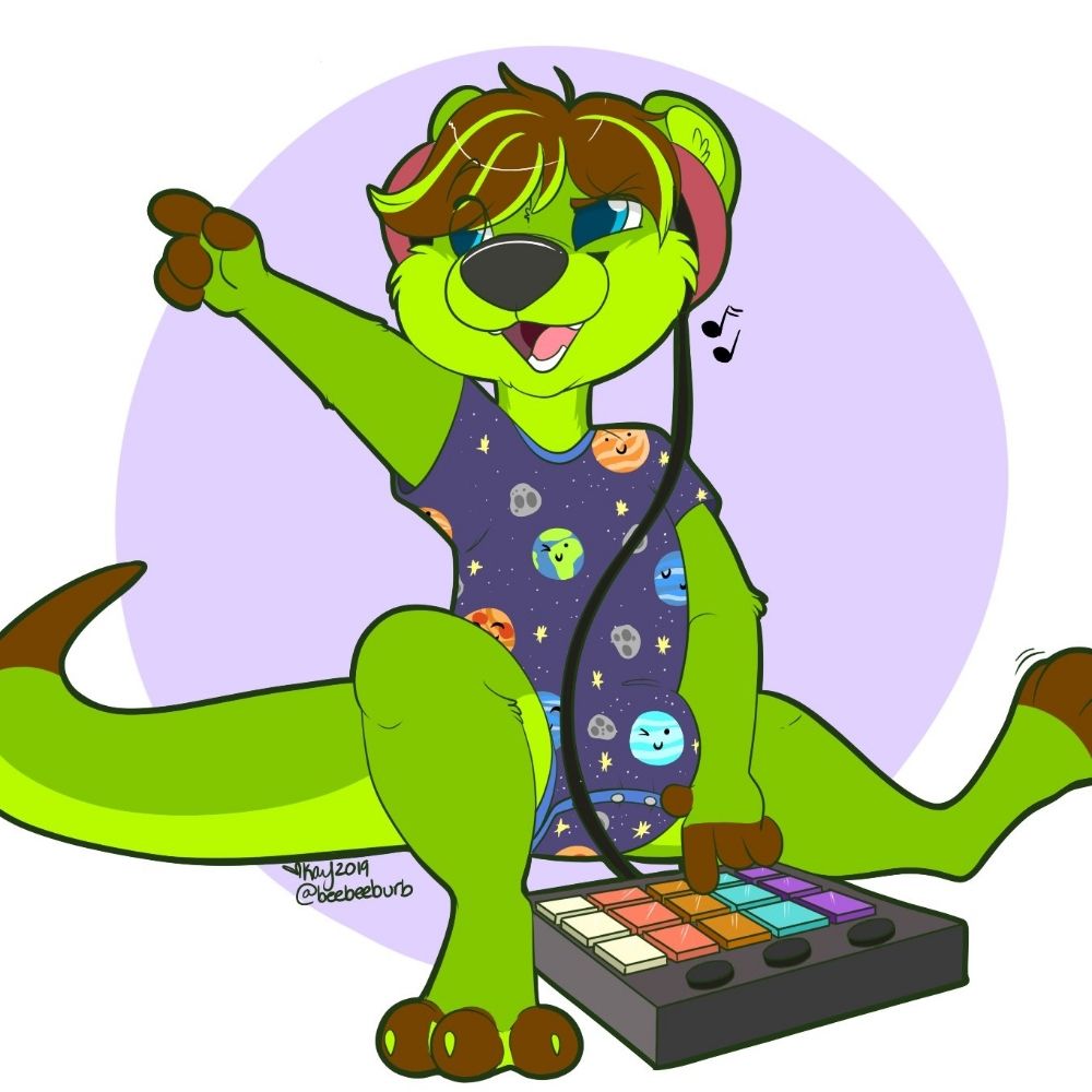 Misha The Otter