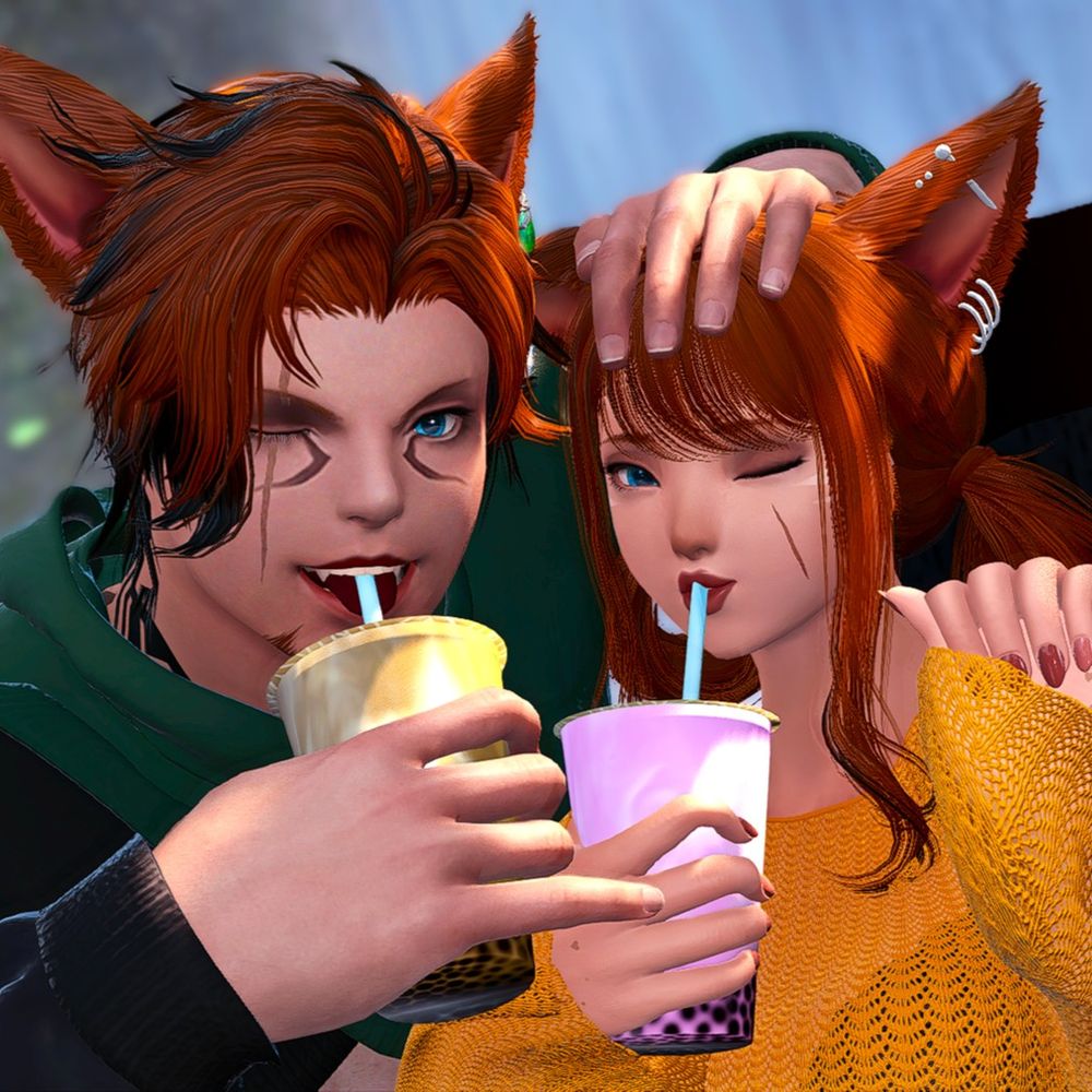 Faen | Fae | Nef | Tessa | Jett