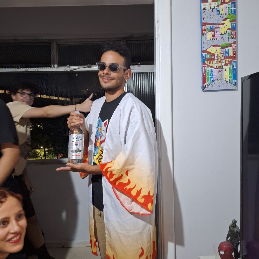 Hashira da Vodka 