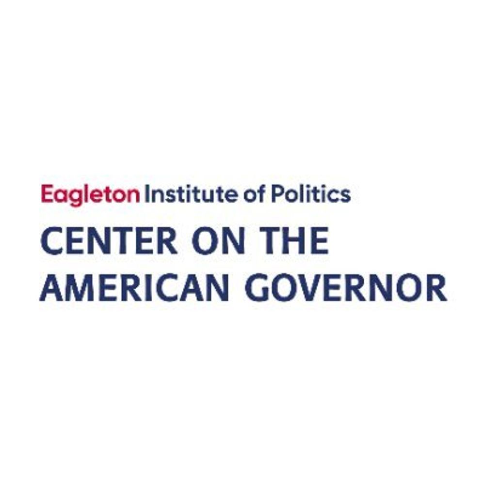 Eagleton Center on the American Governor